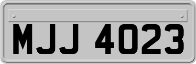 MJJ4023