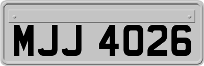 MJJ4026
