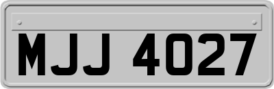 MJJ4027