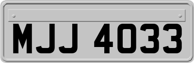 MJJ4033