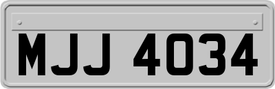MJJ4034