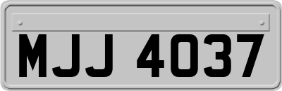 MJJ4037