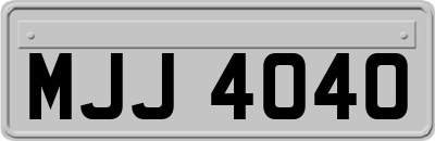 MJJ4040