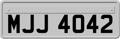 MJJ4042