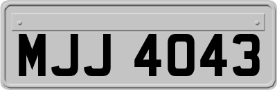 MJJ4043