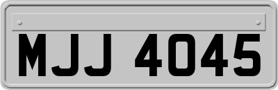 MJJ4045