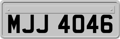 MJJ4046