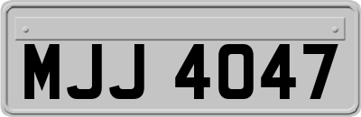 MJJ4047