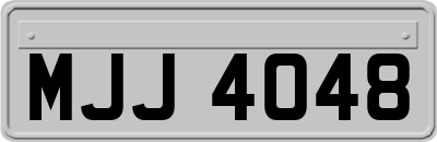 MJJ4048