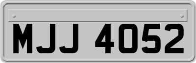 MJJ4052