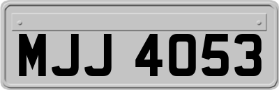 MJJ4053