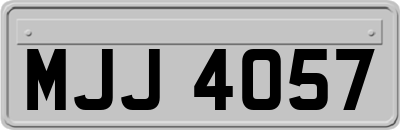 MJJ4057