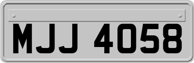 MJJ4058