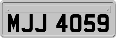 MJJ4059