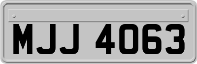 MJJ4063