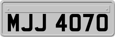 MJJ4070