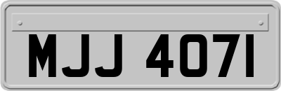 MJJ4071