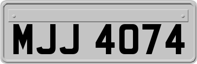 MJJ4074