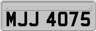 MJJ4075