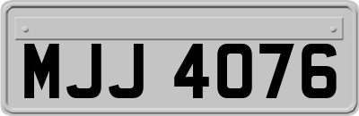 MJJ4076