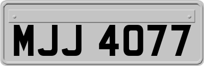 MJJ4077