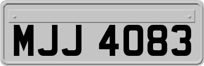 MJJ4083