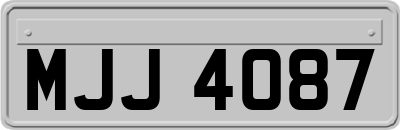 MJJ4087