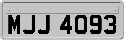 MJJ4093