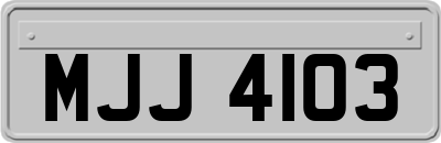 MJJ4103