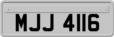 MJJ4116