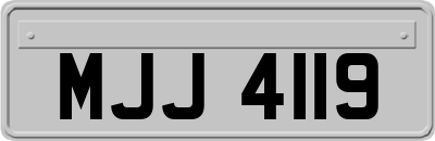 MJJ4119