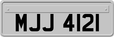 MJJ4121