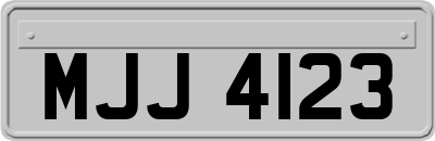 MJJ4123