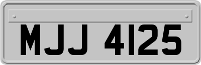 MJJ4125
