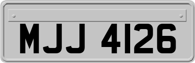MJJ4126