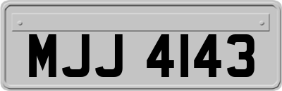 MJJ4143