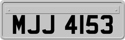 MJJ4153