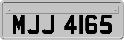 MJJ4165