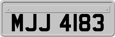 MJJ4183