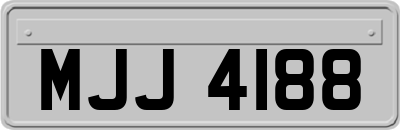 MJJ4188