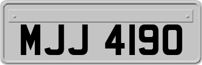 MJJ4190