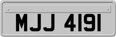 MJJ4191