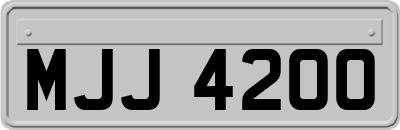 MJJ4200