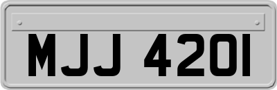 MJJ4201