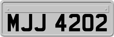 MJJ4202