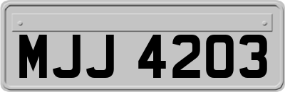 MJJ4203