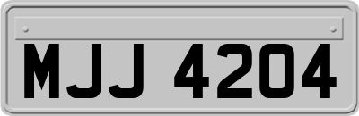 MJJ4204
