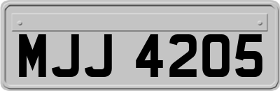 MJJ4205