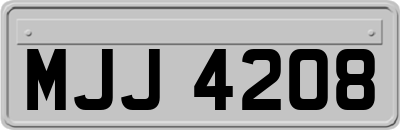 MJJ4208
