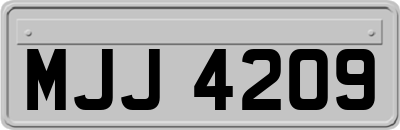 MJJ4209